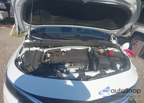 2023 Chevrolet Malibu Fwd 1Fl from USA, damaged, VIN 1G1ZC5ST5PF149166